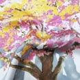 thumbnail image 5 of FONYVE Silk Feeling Scarf Medium Square Satin Head Scarf for Women 27.5" × 27.5", 5 of 6