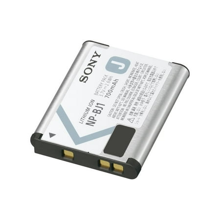 Lithium-Ion Replacement Battery for Sony RX0