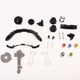 thumbnail image 3 of Reemplazo Del Kit De Carcasa De Carcasa Para 360 Controlador Con Cable Conjunto De Botones Conjunto De Piezas De Reparación jinwen Reemplazo del kit completo de la carcasa, 3 of 8