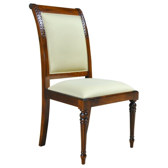 Empire Upholstered Side Chair