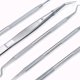 thumbnail image 5 of Kit de limpieza dental - Bolsa de cuero plegable, juego de 6, 5 of 5