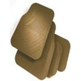 thumbnail image 1 of Rubber Queen Tapis de Sol 70744 Lexington; Ajustable; Gris; Ultra-Rubable; 4 Pcs, 1 of 2