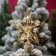 thumbnail image 4 of Estrella de Navidad para La Punta Del Árbol | Decoración de Estrella de Hierro de Cinco Puntas con 10 Luces Led | Estrella Luminosa Portátil a Pilas para La Punta Del Árbol | Regalo para Decoración N, 4 of 6