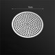 thumbnail image 2 of 1pcs 6-16cm Stainless Steel Drain Hair Catcher Filter Sink Anti-blocking Strainer Bathtub Shower Floor Stopper Cover Accessories, 2 of 11