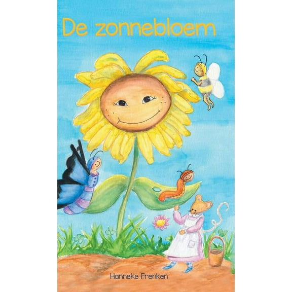 De zonnebloem, (Hardcover)