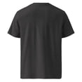 thumbnail image 2 of Gem of New York - Unisex Organic Cotton T-Shirt (Dark Heather Grey, 2XL), 2 of 2