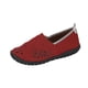 thumbnail image 2 of Zapatos vintage para mujer Tacón de cuña hueco Sandalias romanas informales para mujer Wmkox8yii nm6941, 2 of 4
