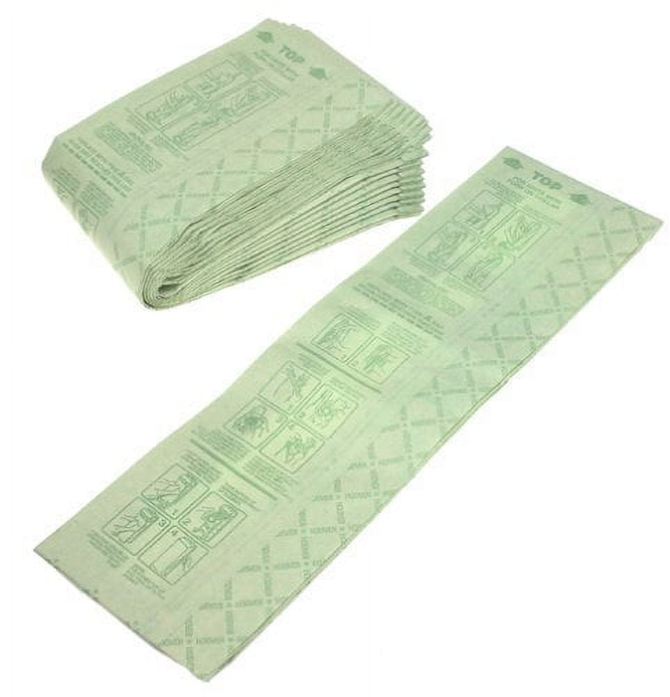 Compatible with Hoover Type A Upright Vacuum Cleaner Replacement Bags, Package of 20 BAGS