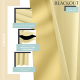 thumbnail image 5 of Cortinas Blackout Linium Triple Proteccion Aislante Set 4pzas Beige, 5 of 9