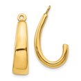 thumbnail image 1 of Vestes à Boucles d'Oreilles Créoles 14k J YE1101, 1 of 2