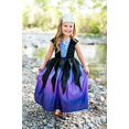 thumbnail image 3 of Disfraz de Bruja del Mar Little Adventures con Corona Suave de Pequeñas Aventuras Edad Mediana 3-5, 3 of 3