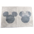 thumbnail image 1 of Alfombra de baño Jay Franco Disney Mickey & Minnie Mouse 50x75 cm, 1 of 5