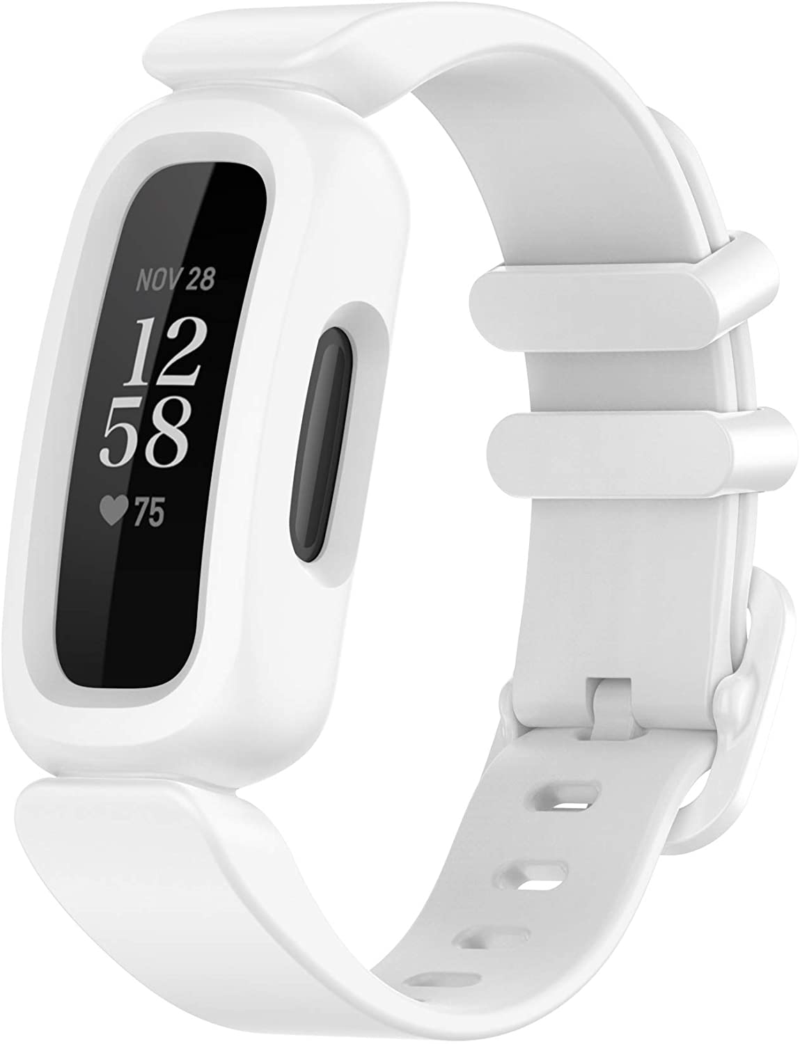 Silikon-Armbänder Für Fitbit Ace 3, 3er Set, Wasserdicht & Weich, Für Kinder 6–12 Jahre