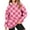 A037_Pink, variant on LHVUOA Camo Sweatshirt Womens Plus Size Sweaters for Women Camo Sweatshirt Sweater Dresses for Women 2024