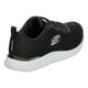 thumbnail image 3 of Tenis Skechers Negro Para Mujer [ske969] blanco 22.5 MX, 3 of 10