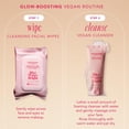 thumbnail image 4 of Toallitas desmaquillantes The Face Shop Rice Water Bright Vegan, 4 of 5