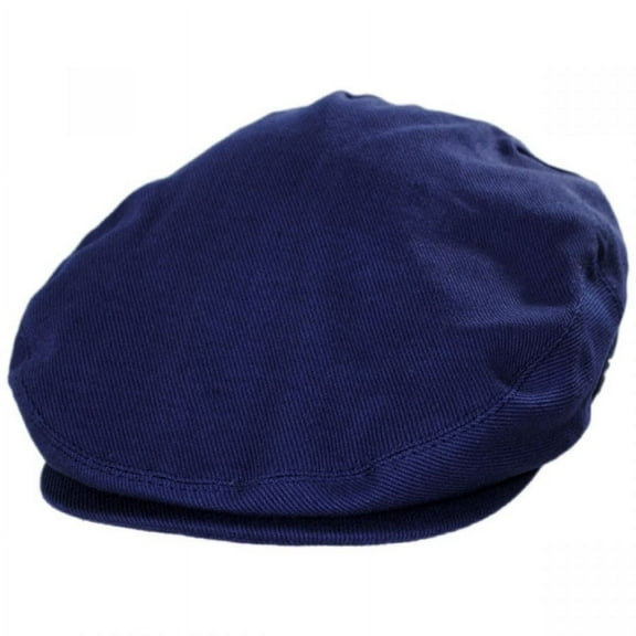 Classic Cotton Ivy Cap - XXL - Dark Blue