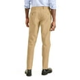 thumbnail image 2 of Dockers Men's Straight Fit Smart 360 Tech City Tech Trouser Pants, 2 of 6