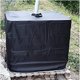 thumbnail image 5 of Cubierta de cubo de tonelada IBC, cubierta de tanque de agua para exteriores de 1000L, tela impermeable a prueba de polvo, 5 of 5