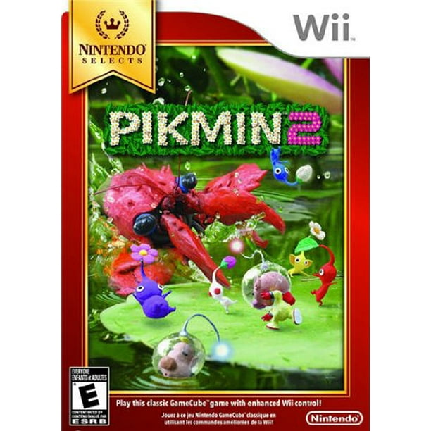 Pikmin 2 (Nintendo Sélectionné) - Wii Nintendo