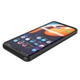 thumbnail image 4 of Galaxy S20 Ultra Case, Galaxy S20 Ultra Sturdy Case, Tekcoo [Tmajor] Shock Absorbing Rubber Silicone Plastic Scratch Resistant Bumper Grip Cute Hard Case Cover For Samsung S20 Ultra [Black], 4 of 6