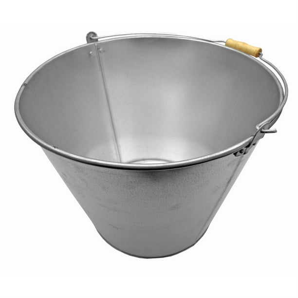 5 Gallon Steel Bucket