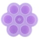 thumbnail image 5 of Molde de hielo ANGGREK bandeja Duradera para moldes de hielo color morado transparente, 5 of 8