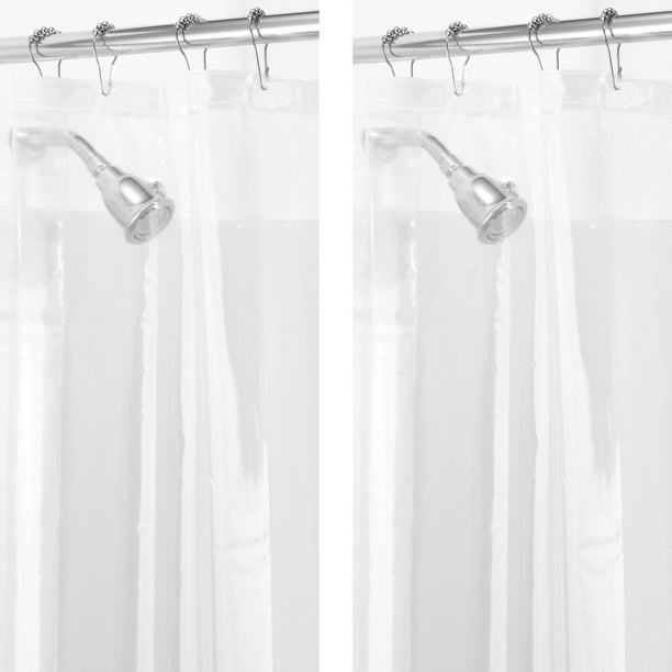 Inner Shower Curtain Liner, How To Dry A Plastic Shower Curtain Liner