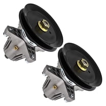 Mower Spindle for MTD Cub Cadet 42 inch Deck XT1-LT42 XT2-LX42 KH KW CYT4220 618-06976 918-06976 2 Pack
