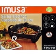 thumbnail image 3 of IMUSA 12" Electric Square Skillet, 3 of 6
