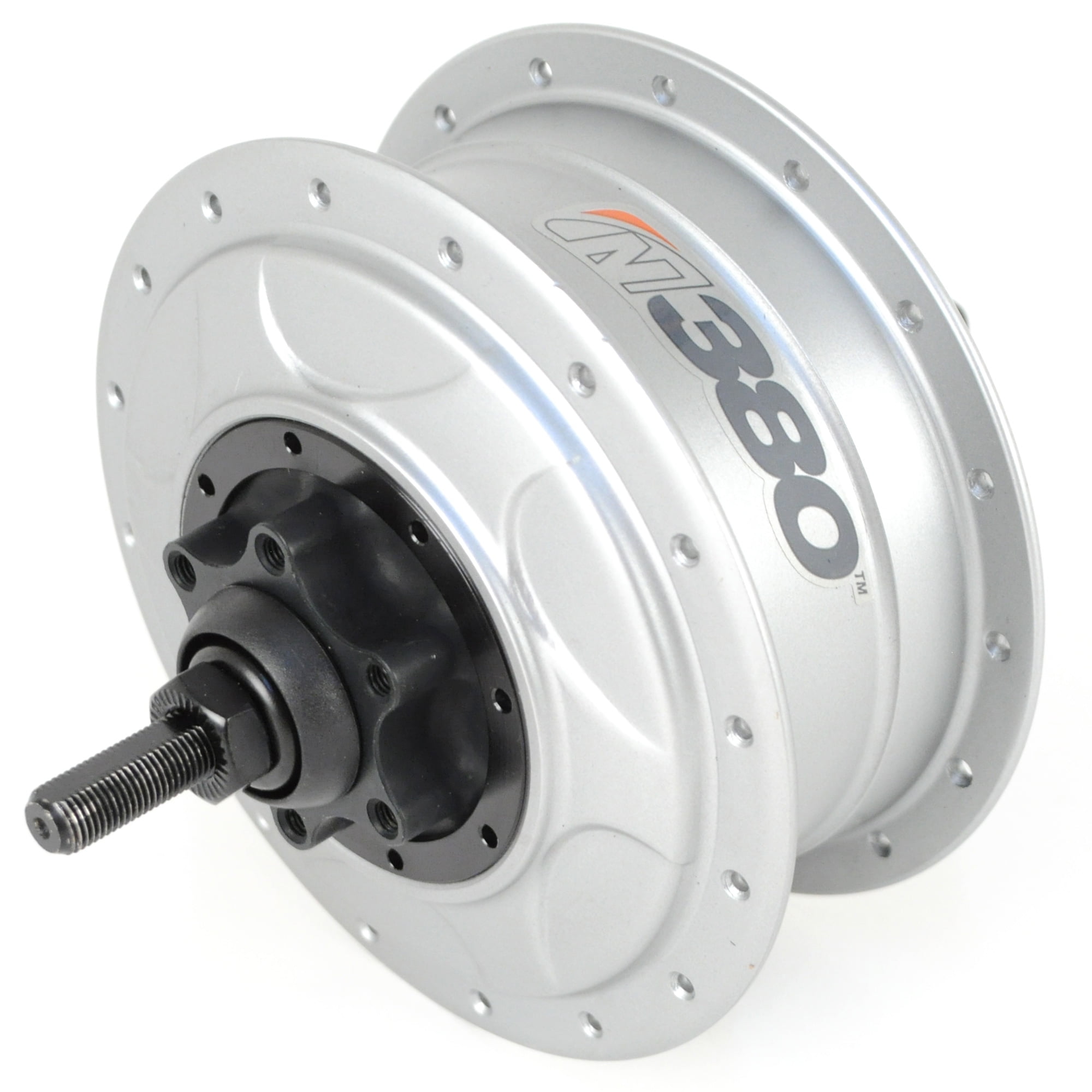 nuvinci rear hub