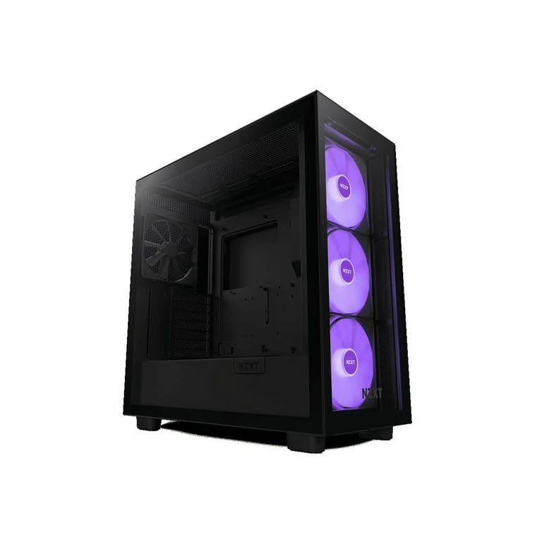 NZXT H Series H7 (2023) Elite Edition ATX Mid Tower Chassis NZXT H Series H7 (2023) Elite Edition ATX Mid Tower Chassis