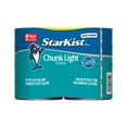 thumbnail image 5 of StarKist Chunk Light Tuna in Water, 5 oz, 8 Cans, 5 of 11
