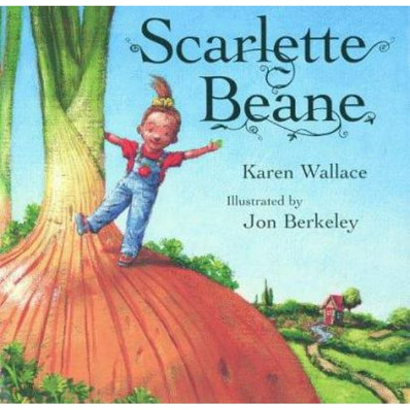 Pre-Owned Scarlette Beane (Hardcover) 0803724756 9780803724754