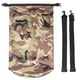 thumbnail image 2 of Saco seco 20L impermeable bolsa seca mochila rollo superior saco seco para kayak rafting canotaje Camping senderismo playa pesca 1 1, 2 of 5