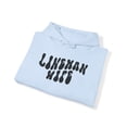 thumbnail image 4 of Lineman Wife Wedding Anniversary Hoodie, Gifts, Hooded Sweatshirt, 4 of 4