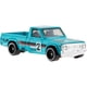 thumbnail image 3 of Camiones Hot Wheels Paquete de 10 10 semirremolques de juguete, 3 of 6