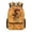 Black Paw Print, variant on Kids School Backpack Cute Pug Water-Resistant Lightweight 16 Inch Bookbag for Boys Girls Casual Durable Laptop Backpack Back to School