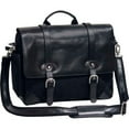 thumbnail image 2 of Preferred Nation P6255 BLK Prospector Briefcase - Black, 2 of 2