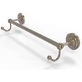 thumbnail image 1 of Prestige Que New Collection 30 Inch Towel Bar with Integrated Hooks - PQN-41-30-HK-PEW, 1 of 1