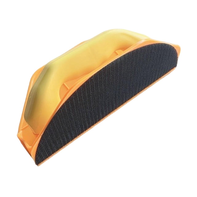 Dickly Drywall Corner Sander Sandpaper Holder Practical Multifunctional Portable Manual