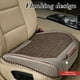 thumbnail image 5 of Cojín para Asiento de Auto, Almohadilla Transpirable para Todas las Estaciones con Malla Sandwich, Soporte Cómodo, 46x46x2 cm, para Automóvil, Camioneta, SUV, 5 of 6