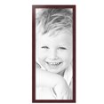 thumbnail image 2 of ArtToFrames 15x36 inch Cherry Picture Frame, Red MDF Poster Frame (4643), 2 of 8