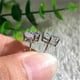 thumbnail image 4 of Pendientes de cristal de circonia Yuyangstore 8 mm, 4 of 8