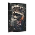 thumbnail image 2 of 1000 pcs Sunglasses Raccoon puzzles for adults 1000 pieces,Stress relieving pleasure,Unique Animal Art Sunglasses Raccoon Wooden Puzzle,for Animal Enthusiast Gift,Creative Activity Hobbies for Adults, 2 of 6