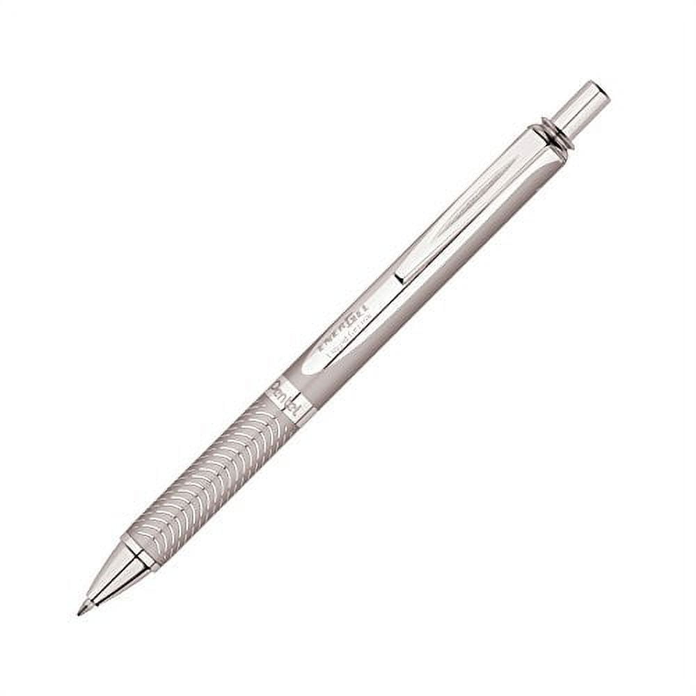 EnerGel Alloy Gel Pen – Pentel of America, Ltd.