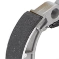 thumbnail image 2 of Brake Shoes Set Front Rear Aluminium Alloy Antirust Replacement for TRX350FE TRX350FM TRX350TM, 2 of 2