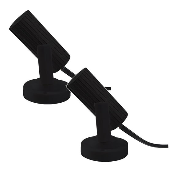 2PCS Led Light Decoration Light Outdoor 1Pc Mini Led Stage Light Beam Spotlight Bar Room Interior Lighting