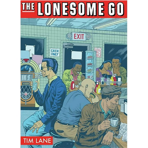 The Lonesome Go (Paperback)
