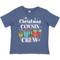 thumbnail image 3 of Inktastic Christmas Cousin Crew Boys or Girls Toddler T-Shirt, 3 of 5